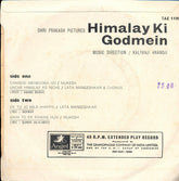 Kalyanji-Anandji - Himalay Ki Godmein (45-RPM) Image